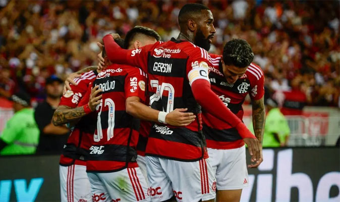 Flamengo Vs Pe Arol Pron Stico Copa Libertadores