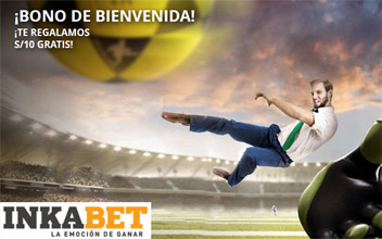 Inkabet bono sin depósito