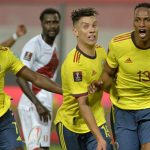 Colombia pronostico
