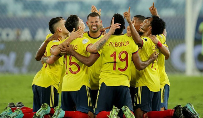 Colombia Copa América