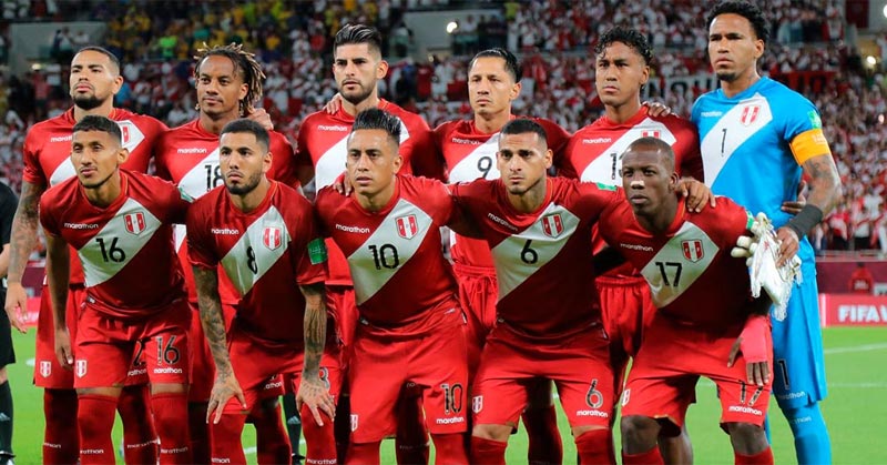 Cuándo y a qué hora juega Perú hoy [2023]