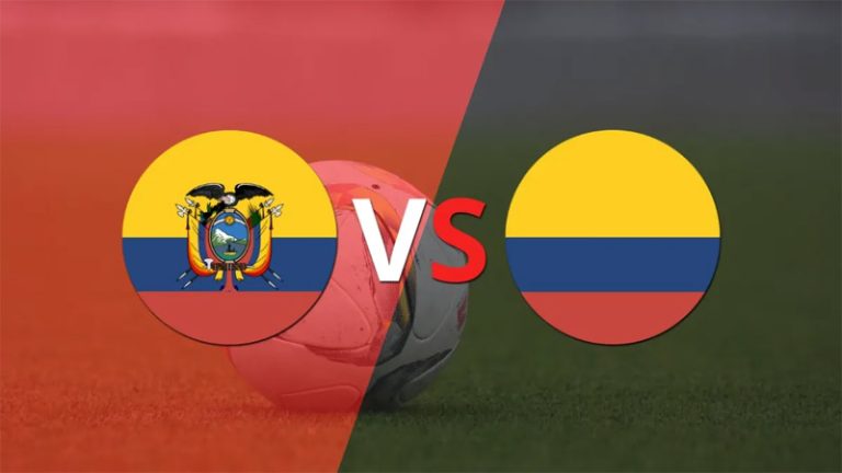 Pronostico Ecuador vs Colombia cuanto paga