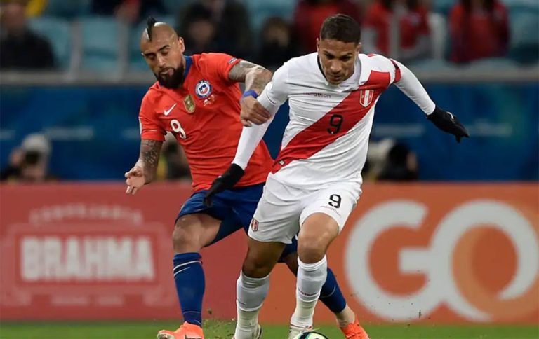 Cuanto paga Perú Vs Chile - Eliminatorias