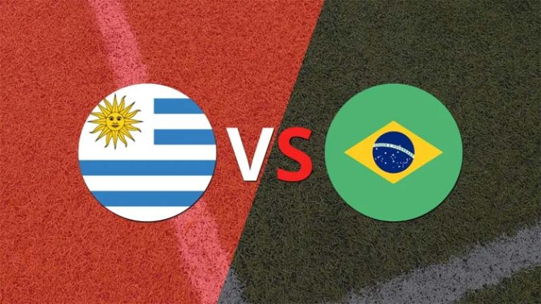 Pronostico Uruguay Vs Brasil cuanto paga