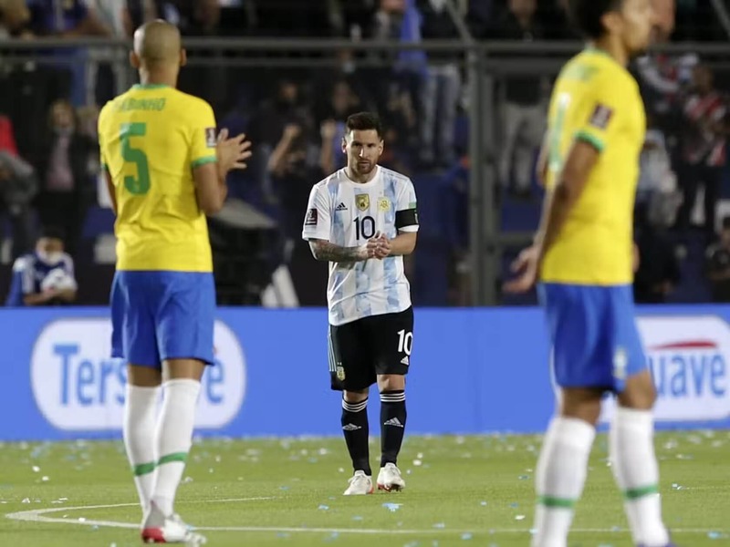 Brasil Vs Argentina pronostico y cuanto paga