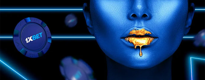 1xBet casino en vivo