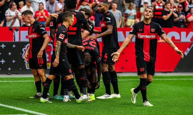 Bayer Leverkusen pronostico