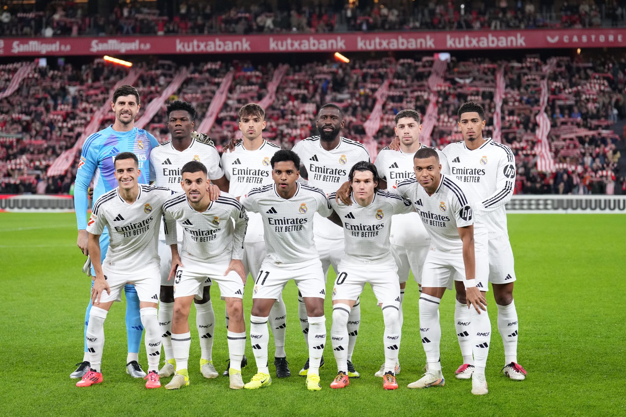 Real Madrid'S Secret Weapon: Unlikely Lineup Choice Vs Wsg Tirol? - z52zry0