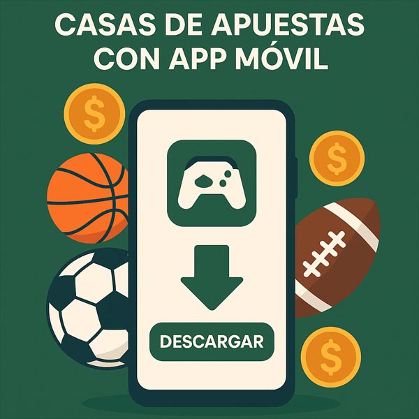 Comparativa de apps móviles de casas de apuestas en Perú