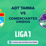 ADT Tarma vs Comerciantes Unidos pronostico de la Liga 1 Perú