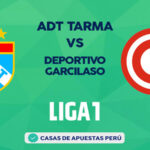 ADT Tarma vs Deportivo Garcilaso pronostico de la Liga 1 Perú
