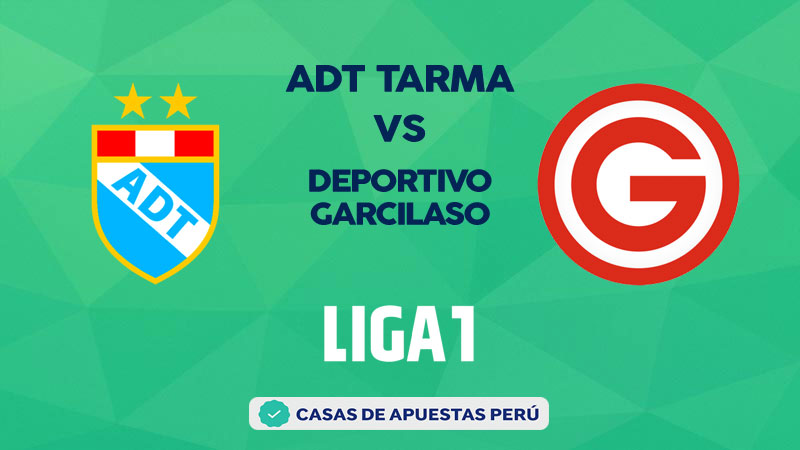 ADT Tarma vs Deportivo Garcilaso pronostico de la Liga 1 Perú
