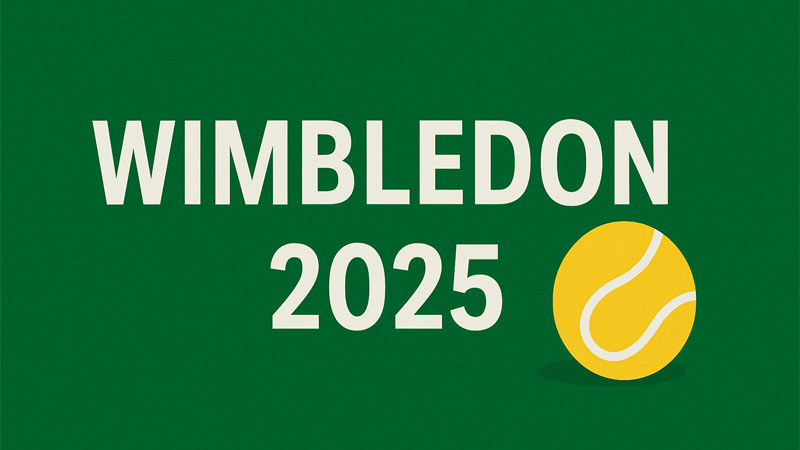 Apuestas y pronósticos para Wimbledon 2025
