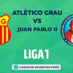 Atlético Grau vs Juan Pablo II pronostico de la Liga 1 Perú