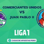 Comerciantes Unidos vs ACD Juan Pablo II pronostico de la Liga 1 Perú