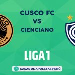 Cusco FC vs Cienciano pronostico