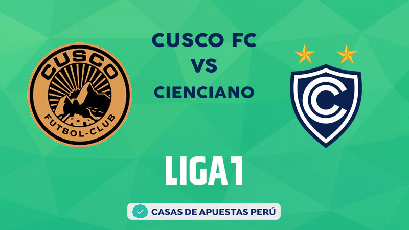 Cusco FC vs Cienciano pronostico