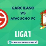 Deportivo Garcilaso vs Ayacucho FC pronostico de la Liga 1 Perú