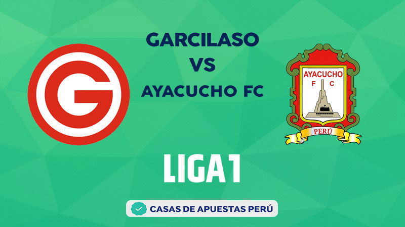 Deportivo Garcilaso vs Ayacucho FC pronostico de la Liga 1 Perú