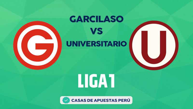 Garcilaso vs Universitario pronostico de la Liga 1 Perú