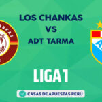 Los Chankas vs ADT Tarma pronostico de la Liga 1 Perú