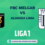 Melgar vs Alianza Lima pronostico de la Liga 1 Perú