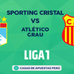 Sporting Cristal vs Atlético Grau pronostico de la Liga 1 Perú