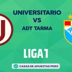 Universitario vs ADT Tarma pronostico de la Liga 1 Perú