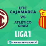 UTC Cajamarca vs Atletico Grau pronostico