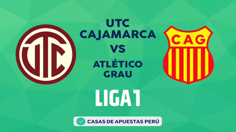 UTC Cajamarca vs Atletico Grau pronostico