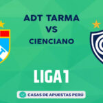 ADT Tarma vs Cienciano pronostico de la Liga 1 Perú