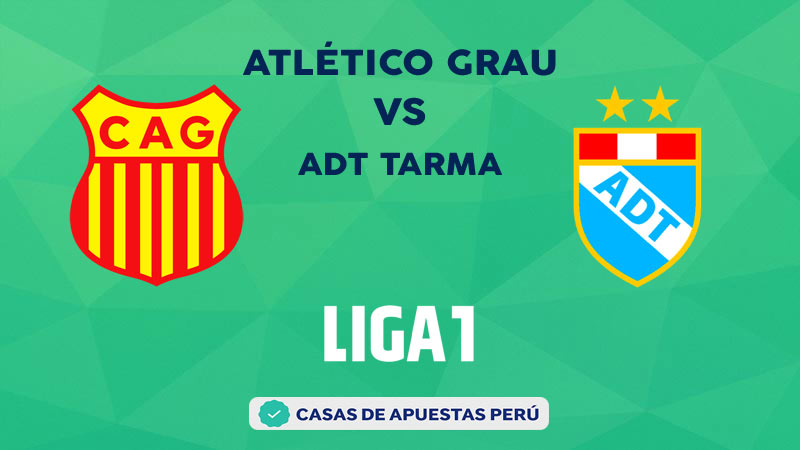 Atlético Grau vs ADT Tarma pronostico de la Liga 1 Perú