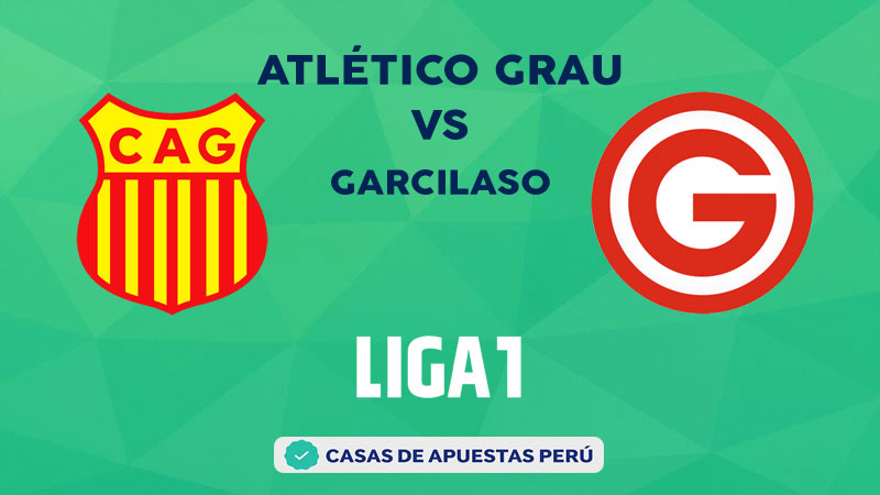 Atlético Grau vs Deportivo Garcilaso pronostico de la Liga 1 Perú