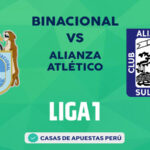 Binacional vs Alianza Atlético pronostico de la Liga 1 Perú