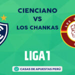 Cienciano vs Los Chankas pronostico de la Liga 1 Perú