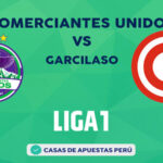 Comerciantes Unidos vs Deportivo Garcilaso pronostico de la Liga 1 Perú
