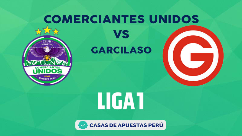 Comerciantes Unidos vs Deportivo Garcilaso pronostico de la Liga 1 Perú