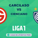 Garcilaso vs Cienciano pronostico de la Liga 1 Perú