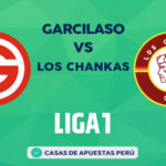 Deportivo Garcilaso vs Los Chankas pronostico de la Liga 1 Perú