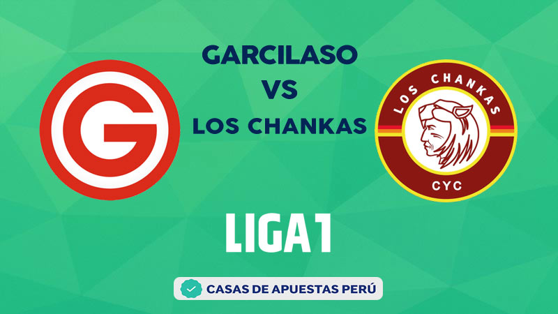 Deportivo Garcilaso vs Los Chankas pronostico de la Liga 1 Perú