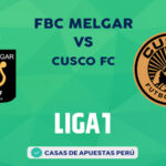 FBC Melgar vs Cusco FC pronostico de la Liga 1 Perú