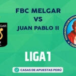 Melgar vs ADC Juan Pablo II College pronostico de la Liga 1 Perú