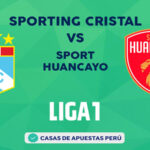 Sporting Cristal vs Sport Huancayo pronostico de la Liga 1 Perú