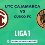 UTC Cajamarca vs Cusco FC pronostico de la Liga 1 Perú