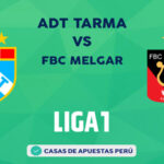 ADT Tarma vs FBC Melgar pronostico de la Liga 1 Perú