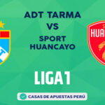 ADT Tarma vs Sport Huancayo pronostico de la Liga 1 Perú