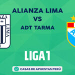Alianza Lima vs ADT Tarma pronostico de la Liga 1 Perú