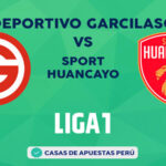 Garcilaso vs Sport Huancayo pronostico de la Liga 1 Perú