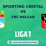 Sporting Cristal vs Melgar pronostico de la Liga 1 Perú