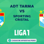 ADT Tarma vs Sporting Cristal pronostico de la Liga 1 Perú